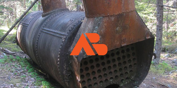 HURDA KALORİFER KAZANI VE DEPO KESİMİ